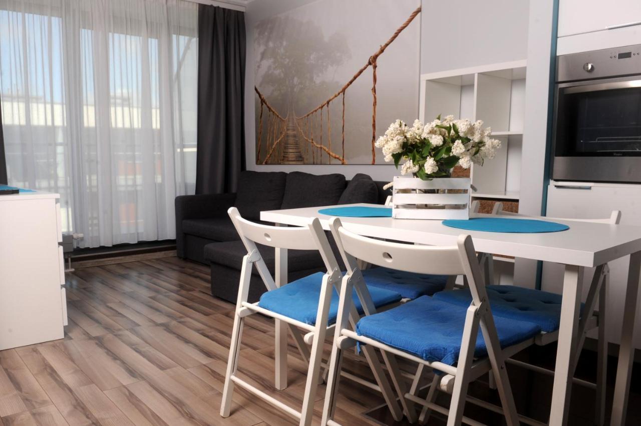 Apartament Ster Kolobrzeg Kołobrzeg Exterior foto